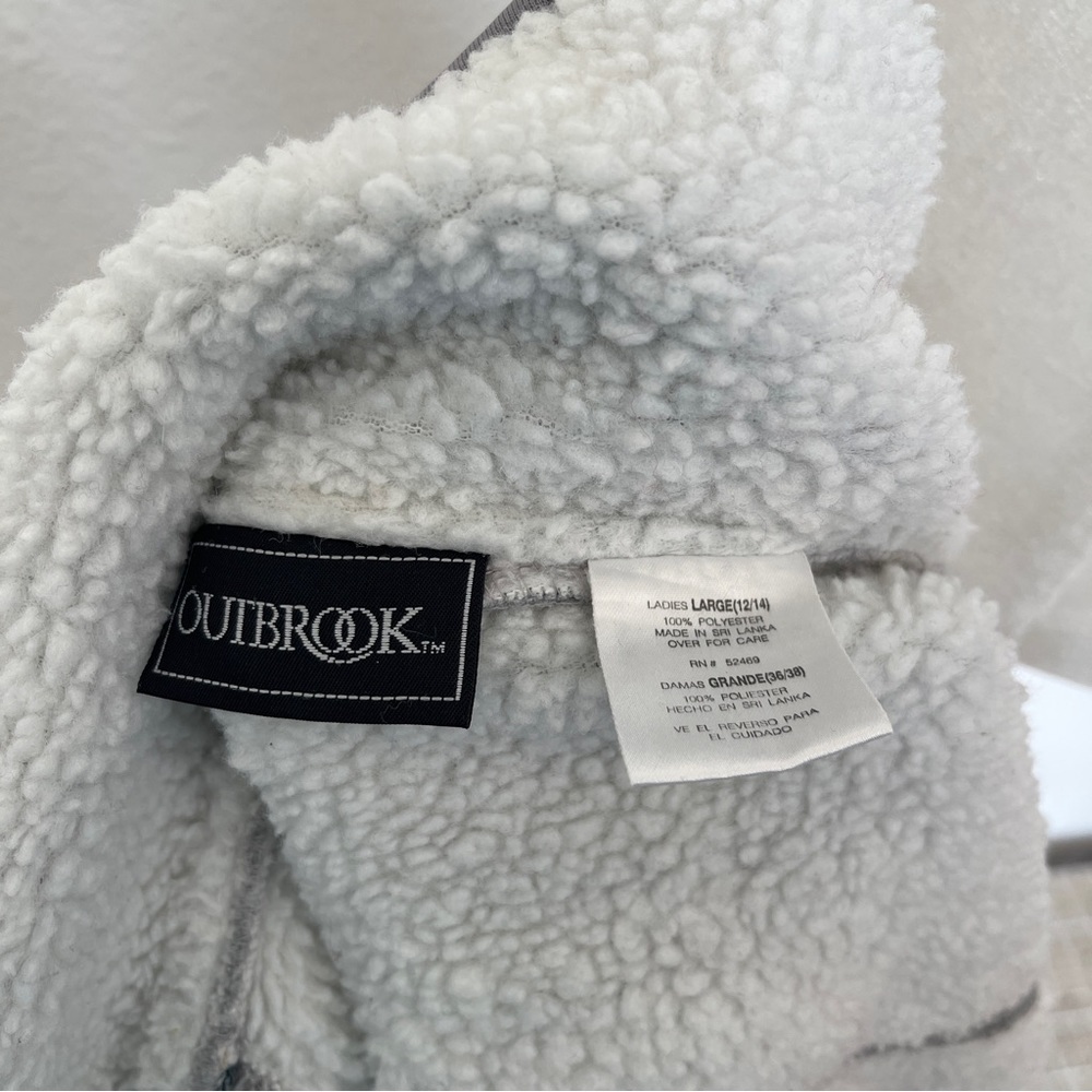 Outbrook Women’s Fleece Jacket - Picture 7 of 8